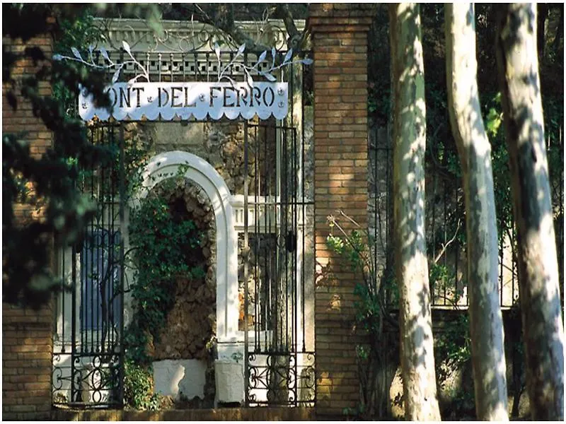 Hotel Sercotel Villa Engracia L'Espluga de Francoli